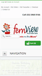 Mobile Screenshot of fernview.com.au